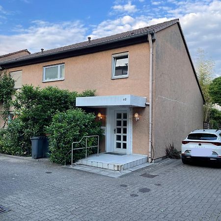 Monteurzimmer In Durlach! By Simplex Villa Karlsruhe Eksteriør bilde