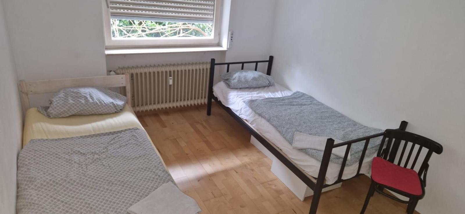 Monteurzimmer In Durlach! By Simplex Villa Karlsruhe Eksteriør bilde