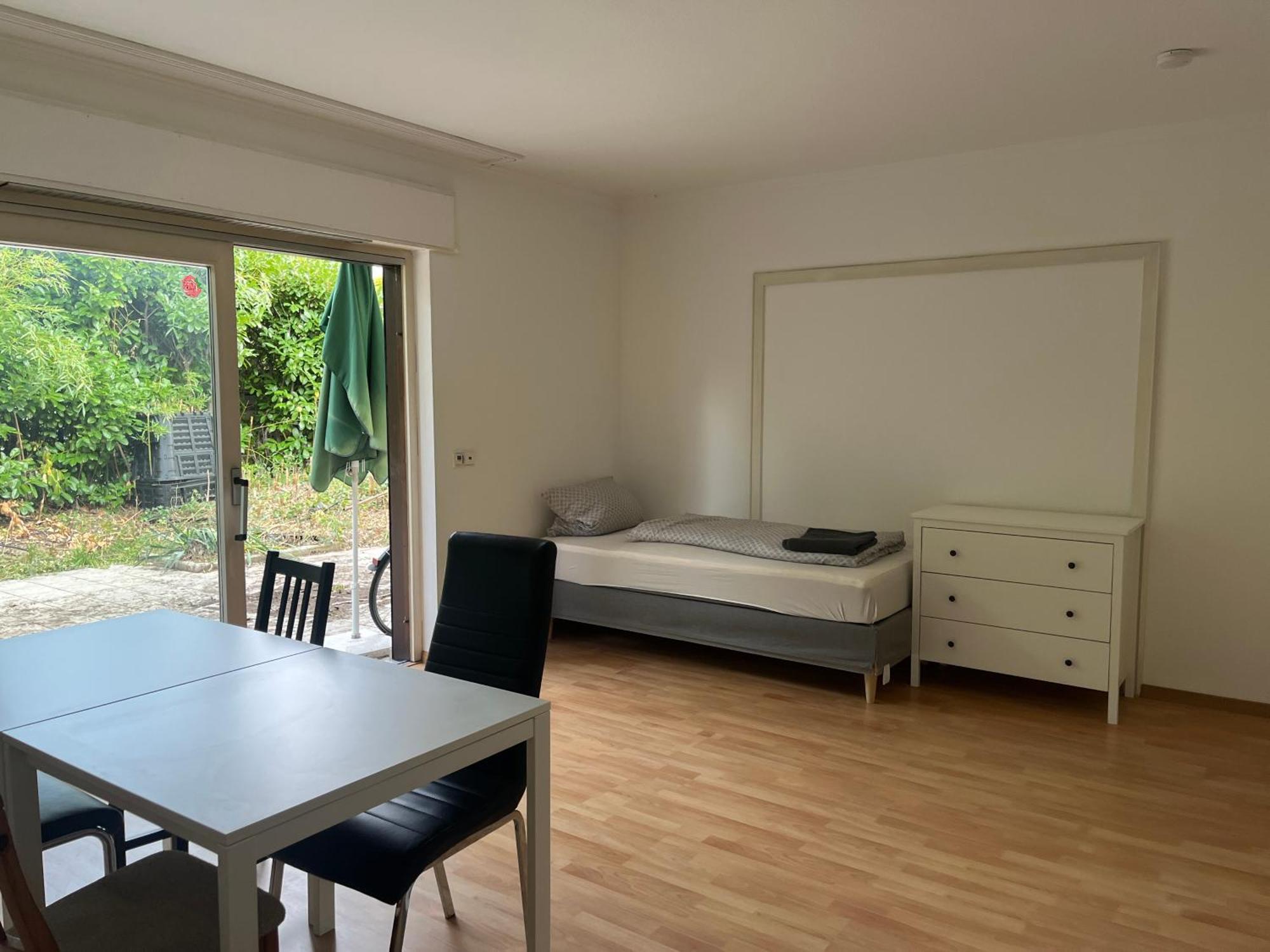 Monteurzimmer In Durlach! By Simplex Villa Karlsruhe Eksteriør bilde