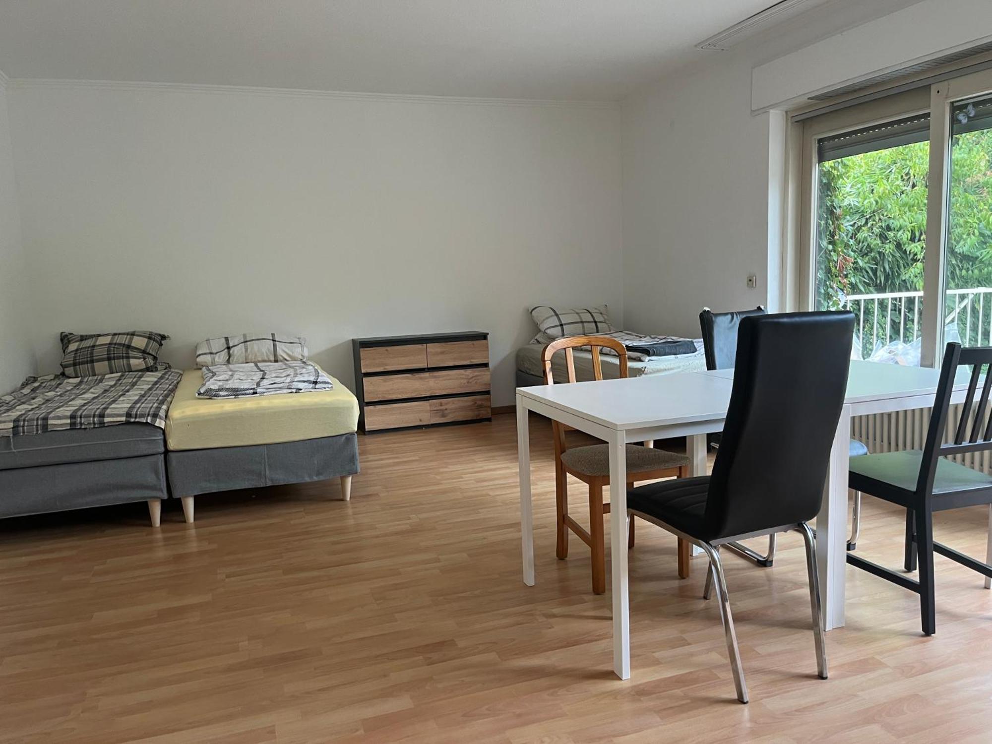 Monteurzimmer In Durlach! By Simplex Villa Karlsruhe Eksteriør bilde