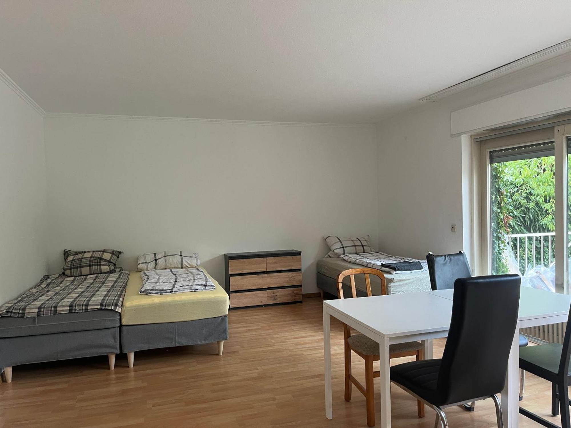 Monteurzimmer In Durlach! By Simplex Villa Karlsruhe Eksteriør bilde