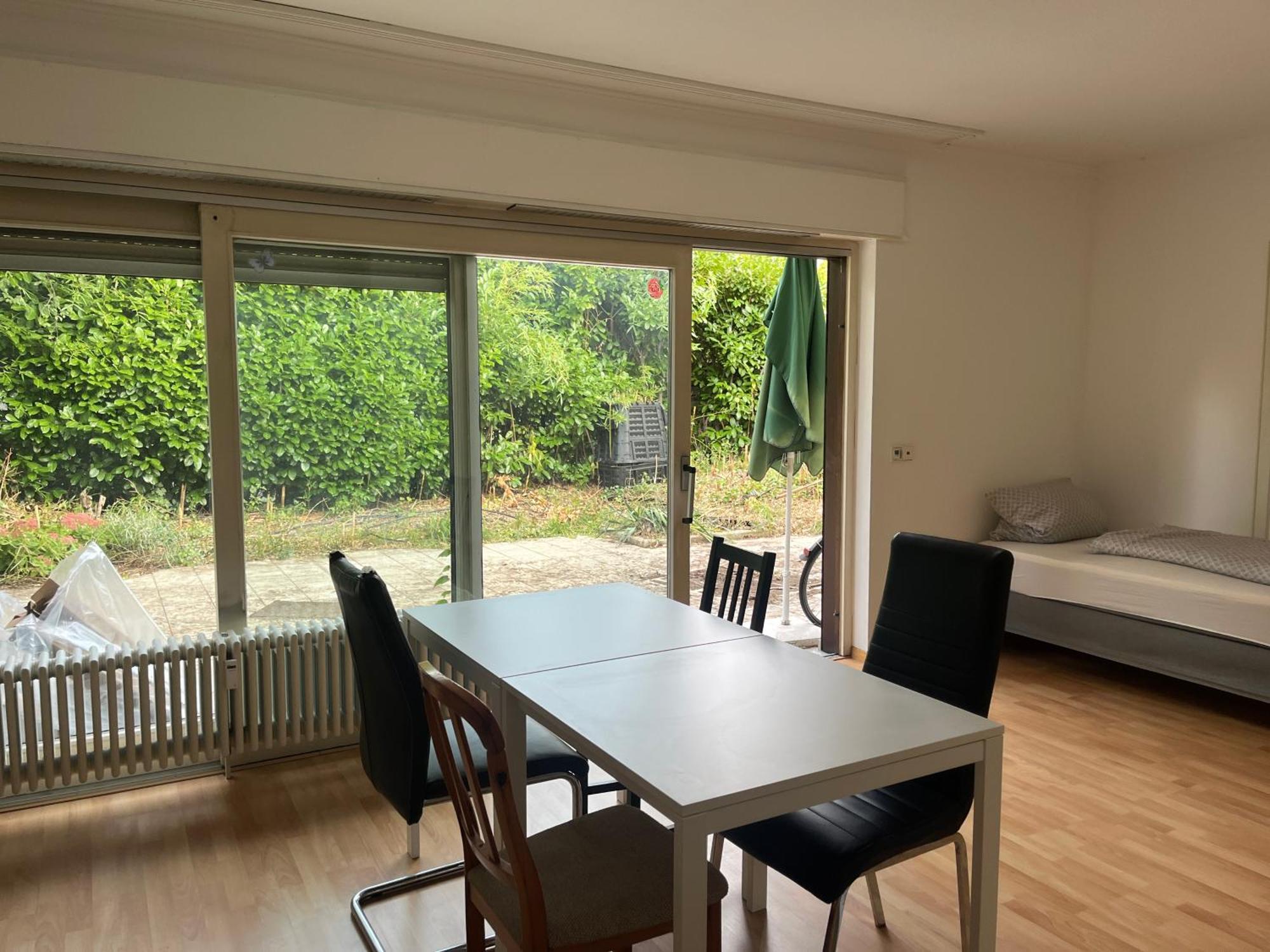 Monteurzimmer In Durlach! By Simplex Villa Karlsruhe Eksteriør bilde